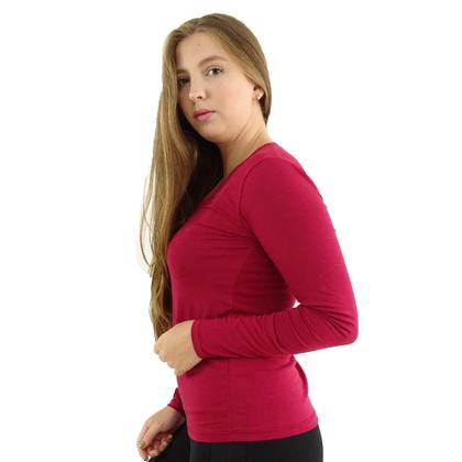 Imagem de Blusa LZT Visco Com Estampa Lisa - 771