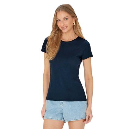 Imagem de Blusa Malwee Básica Baby Look