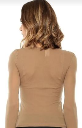 Imagem de Blusa Manga Longa Clássica Trifil Segunda Pele Ref W06311