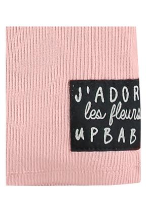 Imagem de Blusa Manga Longa em Ribana Infantil para Menina Up Baby