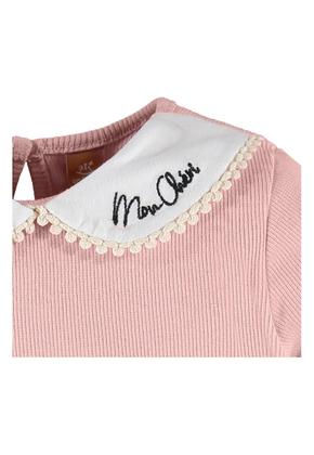 Imagem de Blusa Manga Longa em Ribana Infantil para Menina Up Baby