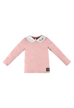 Imagem de Blusa Manga Longa em Ribana Infantil para Menina Up Baby