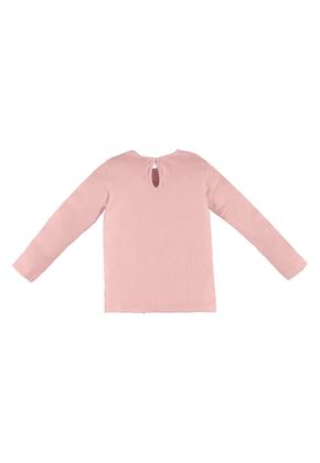 Imagem de Blusa Manga Longa em Ribana Infantil para Menina Up Baby