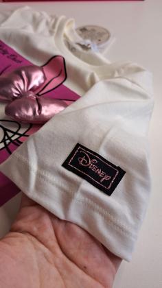 Imagem de Blusa margarida daisy com laço 3d momi