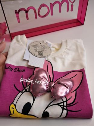 Imagem de Blusa margarida daisy com laço 3d momi