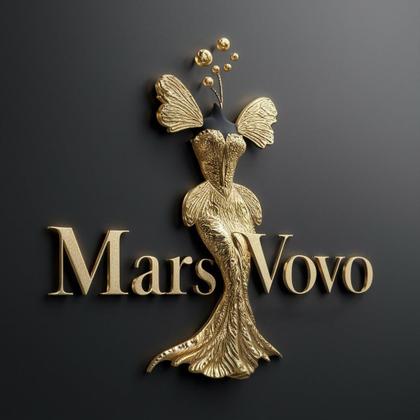 Imagem de Blusa MARSVOVO com estampa abstrata de mármore com decote em V, manga comprida 2XL