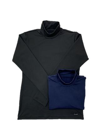 Blusa Masculina Térmica Com Gola Mais Alta Peluciada Quentinha - ANNE MARIE Imagem de Blusa Masculina Térmica Com Gola Mais Alta Peluciada Quentinha