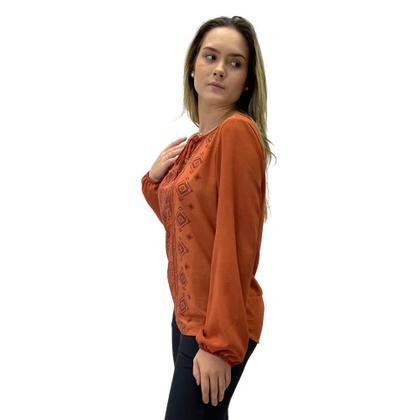 Imagem de Blusa Miravest Manga Longa Feminina