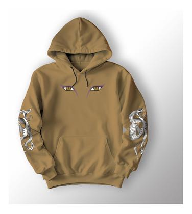 Imagem de Blusa Moletom Canguru Estampado Orochimaru Anime