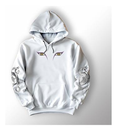 Imagem de Blusa Moletom Canguru Estampado Orochimaru Anime