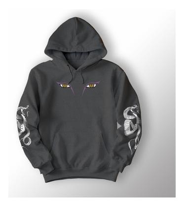 Imagem de Blusa Moletom Canguru Estampado Orochimaru Anime