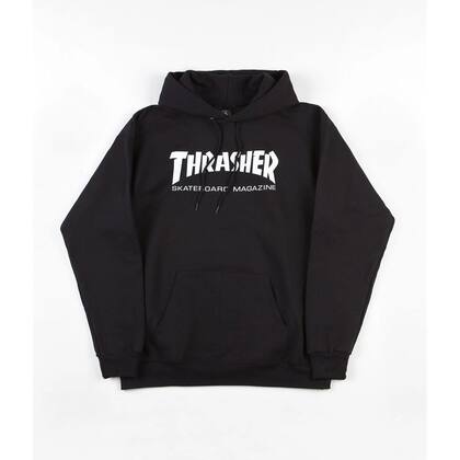 Imagem de Blusa Moletom Canguru Skate Mag Thrasher