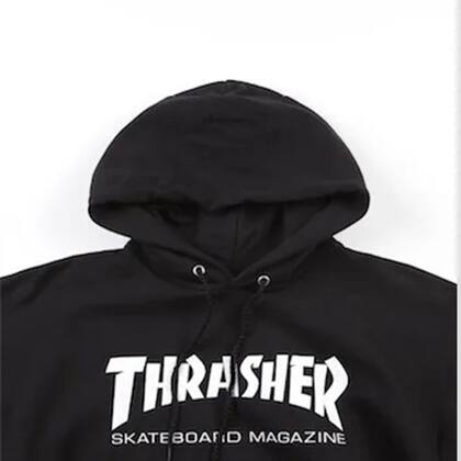 Imagem de Blusa Moletom Canguru Skate Mag Thrasher