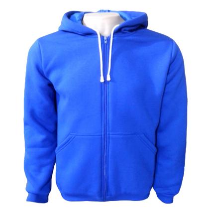 Imagem de Blusa Moletom Casaco Plus Size Masculino Xgrandes xg ao Xg8