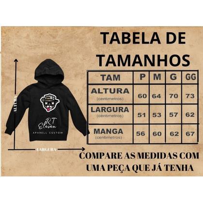 Imagem de Blusa Moletom com capuz Canguru Unissex Liso Masculino e Feminino Flanelado Blusa de Frio 