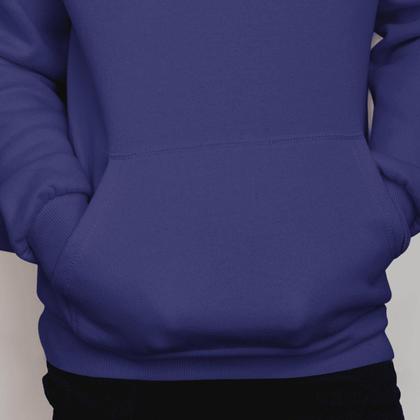 Imagem de Blusa Moletom Genuine Grit Masculina Estampada Algodão 30.1 Smile X