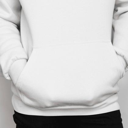 Imagem de Blusa Moletom Genuine Grit Masculino Estampado Algodão 30.1 Think Like a Proton