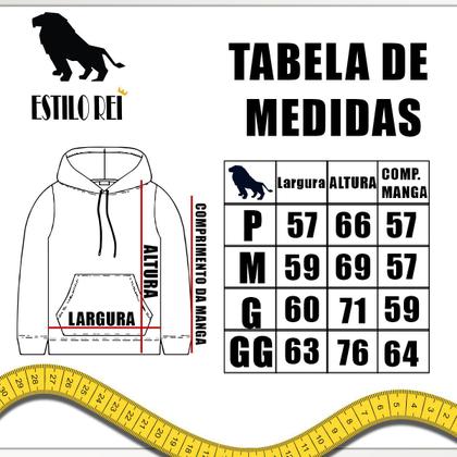 Imagem de Blusa Moletom Grosso C/ Touca e de Zipper C/ 40% De Desconto