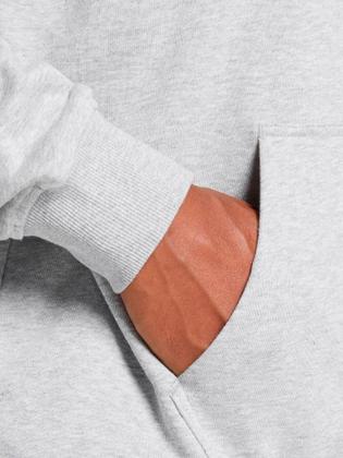 Imagem de Blusa Moletom Hugo JOBS Algodão Premium Flanelado Canguru 