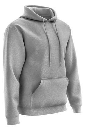 Imagem de Blusa Moletom Hugo JOBS Algodão Premium Flanelado Canguru 