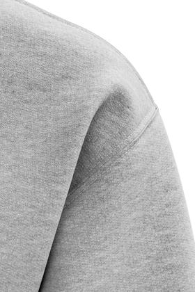 Imagem de Blusa Moletom Hugo JOBS Algodão Premium Flanelado Canguru 