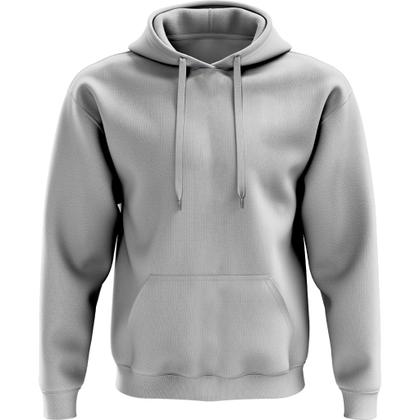 Imagem de Blusa Moletom Hugo JOBS Algodão Premium Flanelado Canguru 