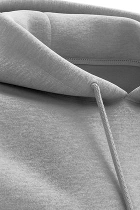 Imagem de Blusa Moletom Hugo JOBS Algodão Premium Flanelado Canguru 