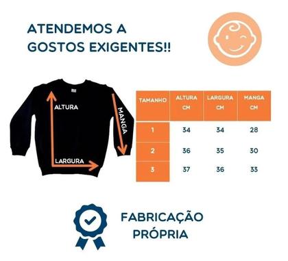 Imagem de Blusa Moletom Infantil Bebe Flanelado Bordo Punho Basico 1 A 3 Anos Unissex Frio Inverno dia a dia Confortável Macio Costura Reforçada Baby Deluxe