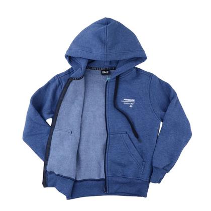 Imagem de Blusa Moletom Infantil Freesurf Lines Azul Marinho - 1310