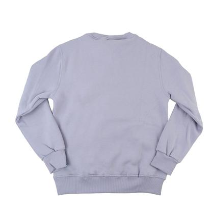 Imagem de Blusa Moletom Infantil Freesurf Lines Lilás - 14100
