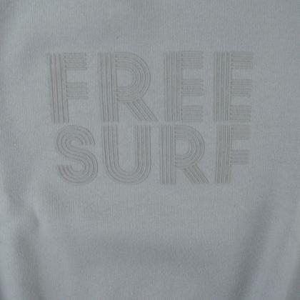 Imagem de Blusa Moletom Infantil Freesurf Lines Verde - 14100