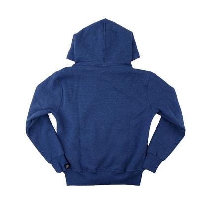 Imagem de Blusa Moletom Infantil Freesurf Round Marinho Mescla - 13100
