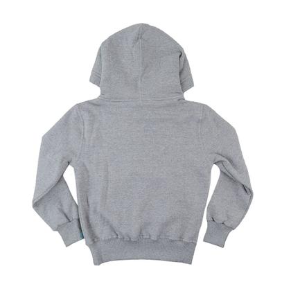 Imagem de Blusa Moletom Infantil Freesurf Waves Cinza Mescla - 1410