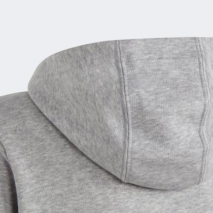 Imagem de Blusa Moletom Juvenil Adidas Big Logo com Capuz