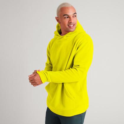 Imagem de Blusa Moletom Masculina Canguru com Bolsos e Capuz Quentinha