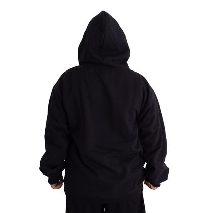 Imagem de Blusa Moletom Masculina Plus Size M10 Dunk Chicago