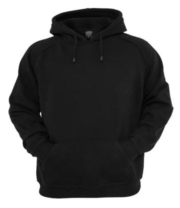 Imagem de Blusa Moletom Masculino e Feminino com bolso  Casaco blusa de frio Canguru com relógio - K103