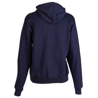 Imagem de Blusa Moletom Masculino e Feminino com bolso  Casaco blusa de frio Canguru com relógio - K103