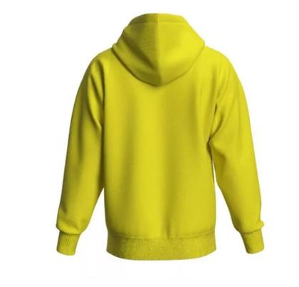 Imagem de Blusa Moletom Masculino e Feminino com bolso  Casaco blusa de frio Canguru com relógio - K103