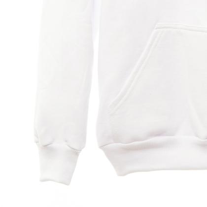 Imagem de Blusa Moletom Masculino e Feminino com bolso  Casaco blusa de frio Canguru com relógio - K103