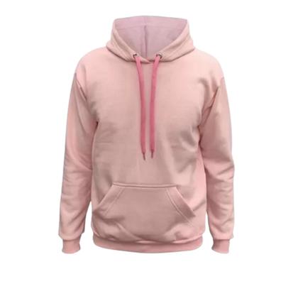 Imagem de Blusa Moletom Masculino e Feminino com bolso  Casaco blusa de frio Canguru com relógio - K103