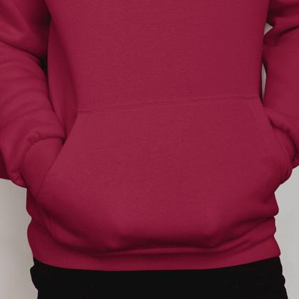 Imagem de Blusa Moletom Masculino Estampado Anatomia Humana em Algodão Fio 30.1 Penteado