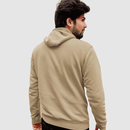 Imagem de Blusa Moletom Masculino Estampado Harakiri em Algodão Fio 30.1 Penteado