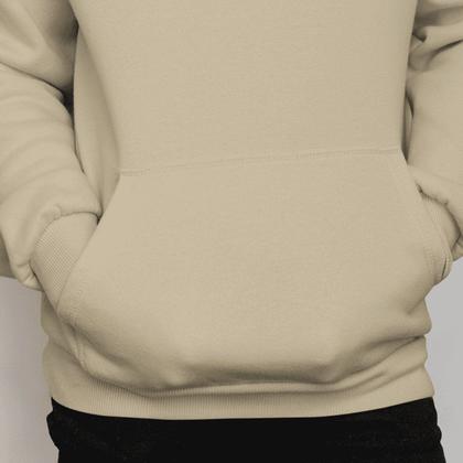 Imagem de Blusa Moletom Masculino Estampado My Name Is Psico em Algodão Fio 30.1 Penteado