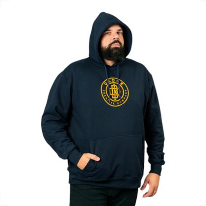 Imagem de Blusa Moletom Okdok Fechado Retro School Large