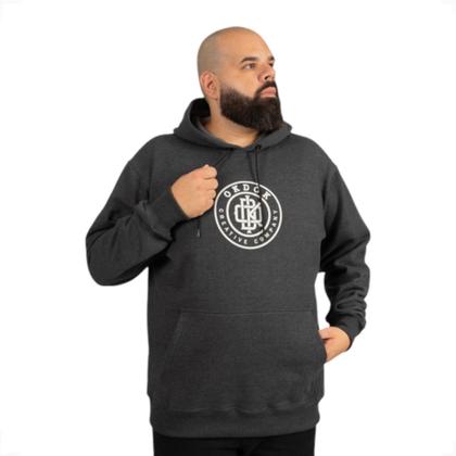 Imagem de Blusa Moletom Okdok Fechado Retro School Large