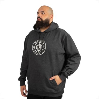 Imagem de Blusa Moletom Okdok Fechado Retro School Large