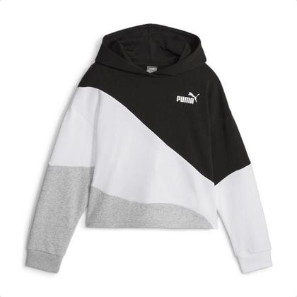 Imagem de Blusa Moletom Puma Power Cat Hoodie Tr G Infantil
