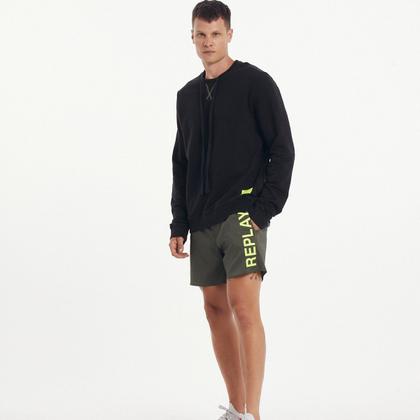 Imagem de Blusa Moletom Replay C/ Cardaço Masculina