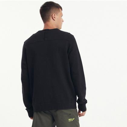 Imagem de Blusa Moletom Replay C/ Cardaço Masculina